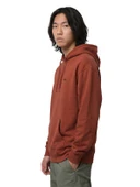 Left Chest II Pullover Erkek Bordo Sweatshirt - VN0010G8 thumbnail 2