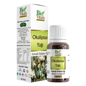 Bio Vitals Okaliptus Yağı 20 ml thumbnail 1
