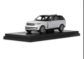 LCD Models 1/64 Range Rover White & Black 2022 thumbnail 2