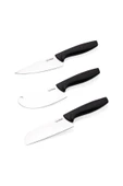 CooknKeep Mini Bıçak Serisi 3’lü Set thumbnail 1