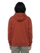 Left Chest II Pullover Erkek Bordo Sweatshirt - VN0010G8 thumbnail 3