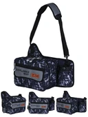 Fujin Explorer Bag Spin & LRF Çantası thumbnail 7