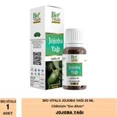 Bio Vitals Jojoba Yağı 20 ml thumbnail 2