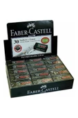 Faber Castell Siyah Silgi 30 Adet thumbnail 1