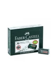 Faber Castell Siyah Silgi 30 Adet thumbnail 2