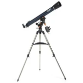 Celestron CL 21064 Astromaster 90EQ Teleskop thumbnail 3