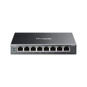 TP-LINK ES208GP 8 PORT YÖNETİLEBİLİR 64W POE SWITCH thumbnail 5