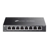 TP-LINK ES208G 8PORT KOLAY YÖNETİLEBİLİR SWITCH thumbnail 5