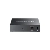 TP-LINK ES205GP 5 PORT YÖNETİLEBİLİR 65W POE SWITCH thumbnail 4