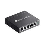 TP-LINK ES205GP 5 PORT YÖNETİLEBİLİR 65W POE SWITCH thumbnail 2