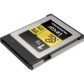 Lexar 1TB Professional CFexpress Type B Gold thumbnail 3