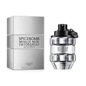 Viktor&Rolf Spicebomb Metallic Musk Edp 90 ml thumbnail 1