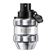 Viktor&Rolf Spicebomb Metallic Musk Edp 90 ml thumbnail 2