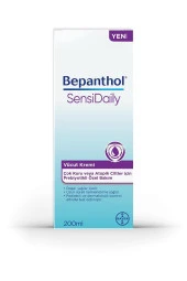 Bepanthol Sensidaily Vücut Kremi 200ml thumbnail 2