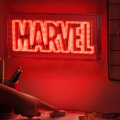 Paladone Marvel LED Neon Lamba thumbnail 1