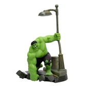 Paladone Marvel - Hulk Diorama Masa Lambası thumbnail 6