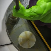 Paladone Marvel - Hulk Diorama Masa Lambası thumbnail 4
