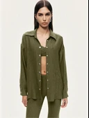 Nocturne Bralet Detaylı Gömlek N26YN25237 thumbnail 1