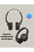 Bluetooth 5.0 Kablosuz Kulaklık-Geniş Alan Kullanım thumbnail 2