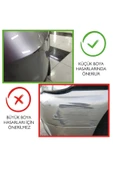SKODA Reflex Gümüş LA7W Uyumlu Profesyonel Çizik Ve Taş izi Giderici Rötuş Boyası 25ml. thumbnail 5