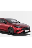 MERCEDES 993 KIRMIZI Patagonie Red A. B. C. CLA, E, GLA , GLB, AMG-GT, EQE, EQA - Rötuş Boyası 25ml thumbnail 1
