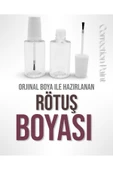 TESLA JANT Rötuş Boyası GunPowder 230E Barut Grisi çizik giderici orjinal oto boyası 25ml. thumbnail 4