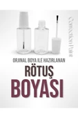 HONDA , CR-V, Jazz, Civic , NH-788P ORCHID WHITE Sedefli Profesyonel Rötüş Boyası 20+20ml. thumbnail 5