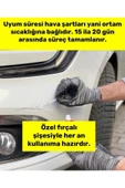 Volkswagen Lc9z Kara Büyü Metalik Siyah - Çizik Giderici Fırçalı Rötuş Boyası 30 Ml. thumbnail 2