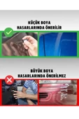 Tiguan , T-Roc , Taigo, Mercan Kırmızı LC3J - Profesyonel Rötüş Boyası - Taş Izi Ve Çizik Giderici thumbnail 3