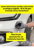 Renault Clio KQJ Uyumlu Kaya Gri - Çizik Ve Taş izi Giderici Rötuş Boyası 30ml. thumbnail 2
