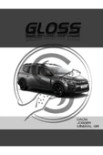 Dacia Jogger Mineral Gri KQG - Çizik Ve Taş izi Giderici Rötuş Boyası 30ml. thumbnail 1