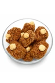 Lokum Fındıklı Susamlı - 250 gr thumbnail 2
