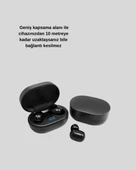 İos Ve Android Uyumlu Bluetooth 5.0 Kulaklık thumbnail 3