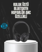 Katlanabilir Usb-c Şarjlı Bluetooth Kulaklık thumbnail 1
