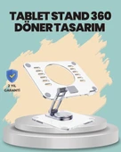 Çift Eksenli Ayarlanabilir Tablet Destek Standı thumbnail 1