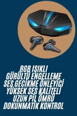 Wireless  Kulaklık Mikrofonlu Bluetooth  Kulaklığı thumbnail 2
