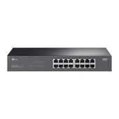 TP-LINK LS1016G 16PORT 10/100/1000 MBPS SWITCH thumbnail 2