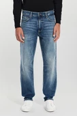 Owen  Erkek Relaxed Fit Jean thumbnail 3