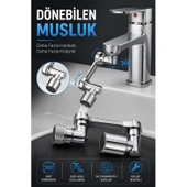DÖNEBİLEN MUSLUK ÖZEL SU AKIŞ TASARIMI thumbnail 1