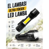 HS-41 EL LAMBASI Ultra Yüksek Led Lamba thumbnail 1