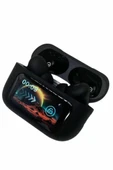 Yeni Nesil Pro Ekranlı Bluetooth Kulaklık 5.0 Bluetooth thumbnail 4