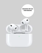 Pro 3 Kablosuz Bluetooth Kulaklık thumbnail 5