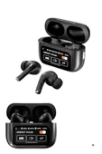 Yeni Nesil Pro Ekranlı Bluetooth Kulaklık 5.0 Bluetooth thumbnail 5