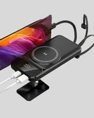 Kablosuz 10000 Mah Powerbank thumbnail 5