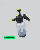 Şeffaf Pompa 2 Litre thumbnail 3