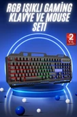 Klavyesi Led Aydınlatmalı Mekanik Hisli thumbnail 1
