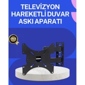 LED LCD TV Duvar Askı Aparatı Hareketli ve Döner thumbnail 1