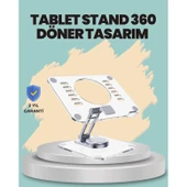 Çift Eksenli Ayarlanabilir Tablet Destek Standı thumbnail 1