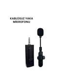 Kablosuz Mikrofon K35 thumbnail 1