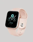 Bluetooth Aramalı Akıllı Saat Ios Android Uyumlu thumbnail 2